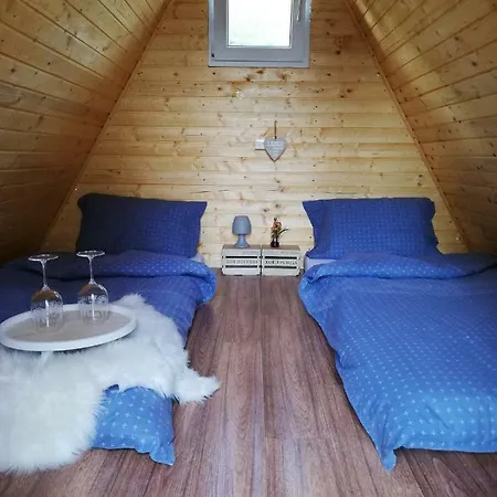Apartman Clamping Hisice Muta