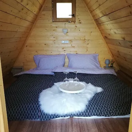 Clamping Hisice Apartman