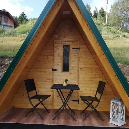 Apartman Clamping Hisice