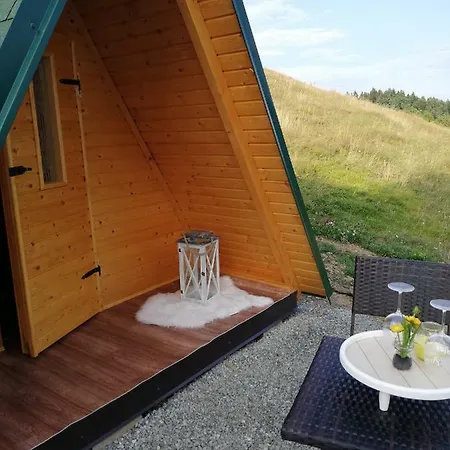 Clamping Hisice Apartman *
